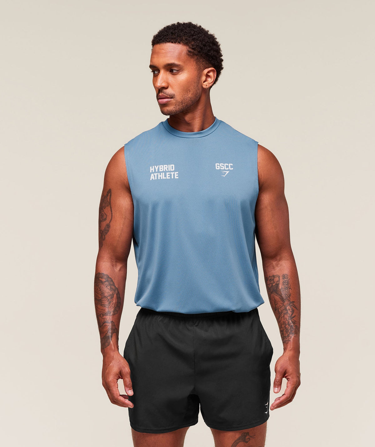 For The Ones Cut Off Tank
