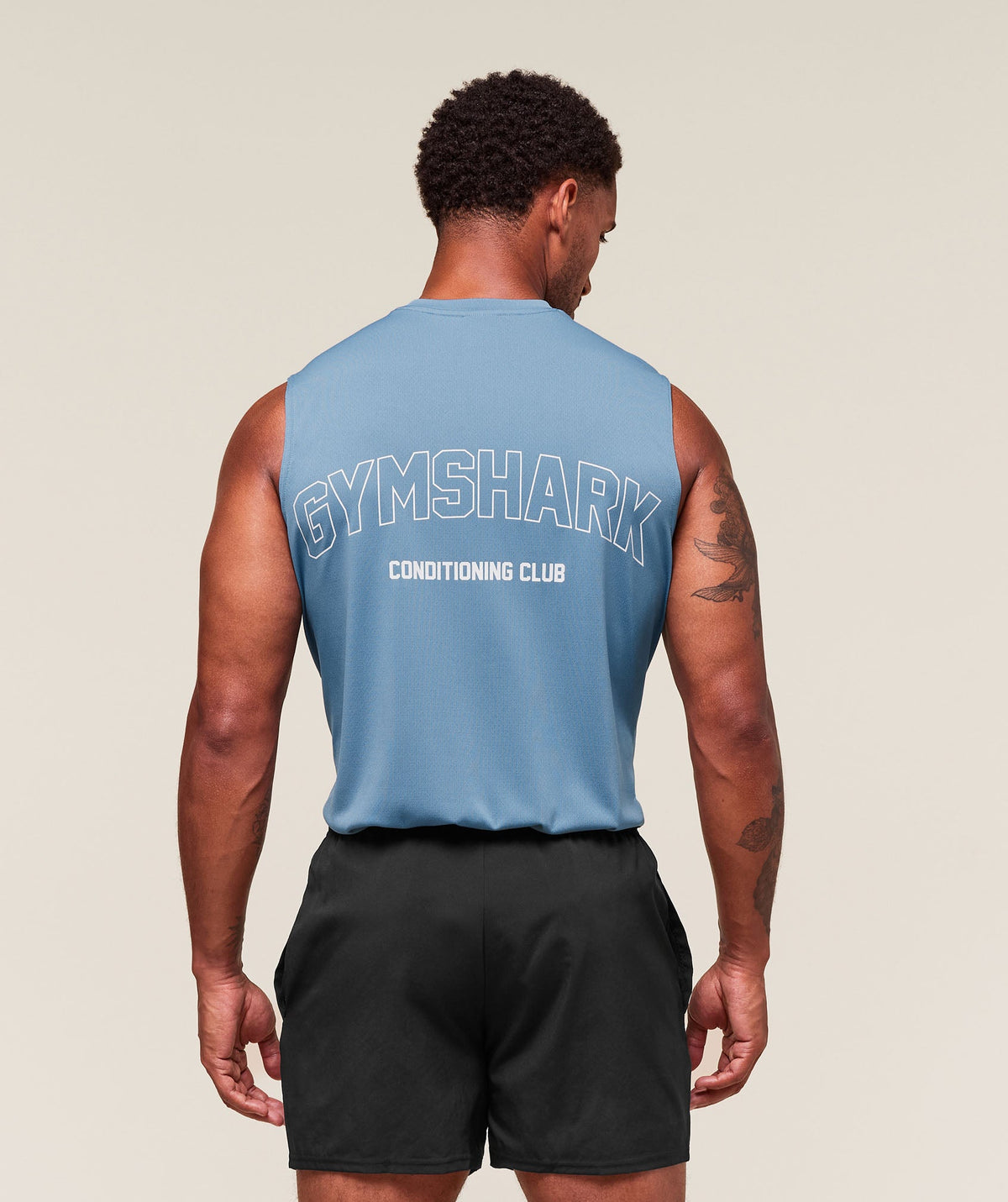 For The Ones Cut Off Tank