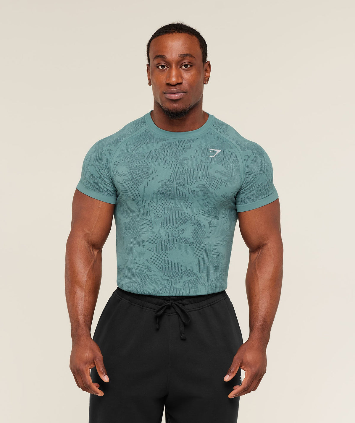 Geo Seamless T-Shirt