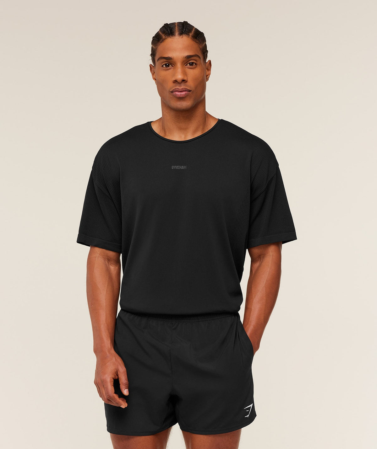 Distance Seamless T-Shirt