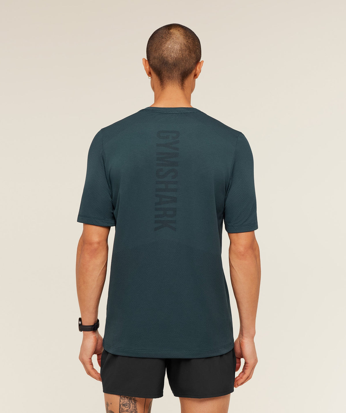 Lightweight Seamless T-Shirt