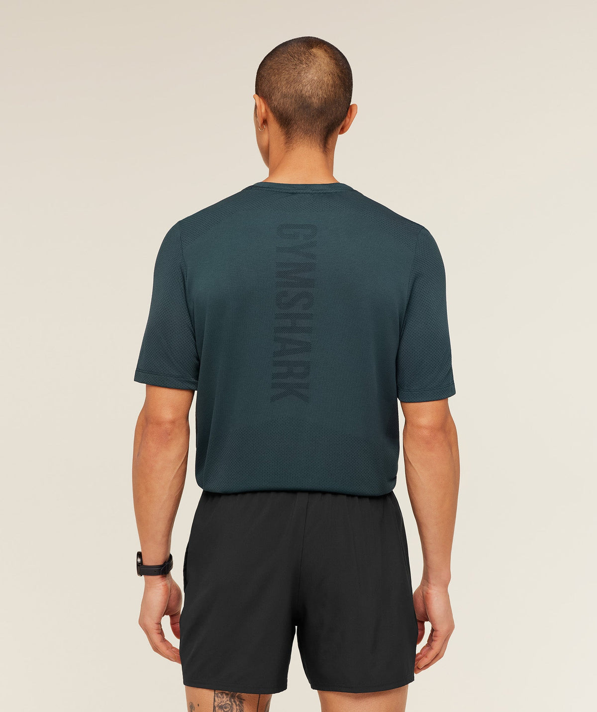 Lightweight Seamless T-Shirt