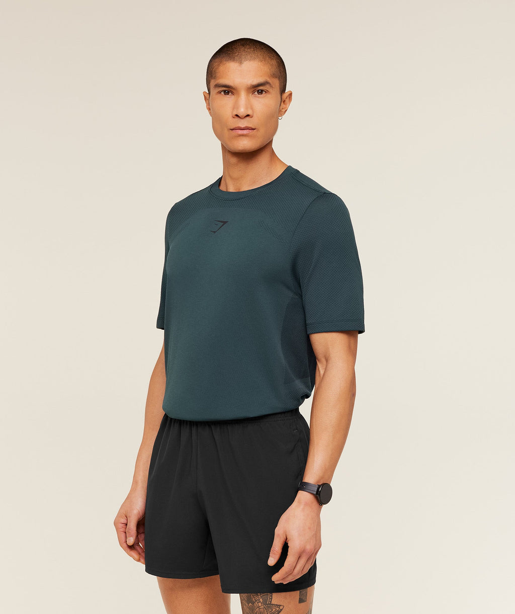 Lightweight Seamless T-Shirt