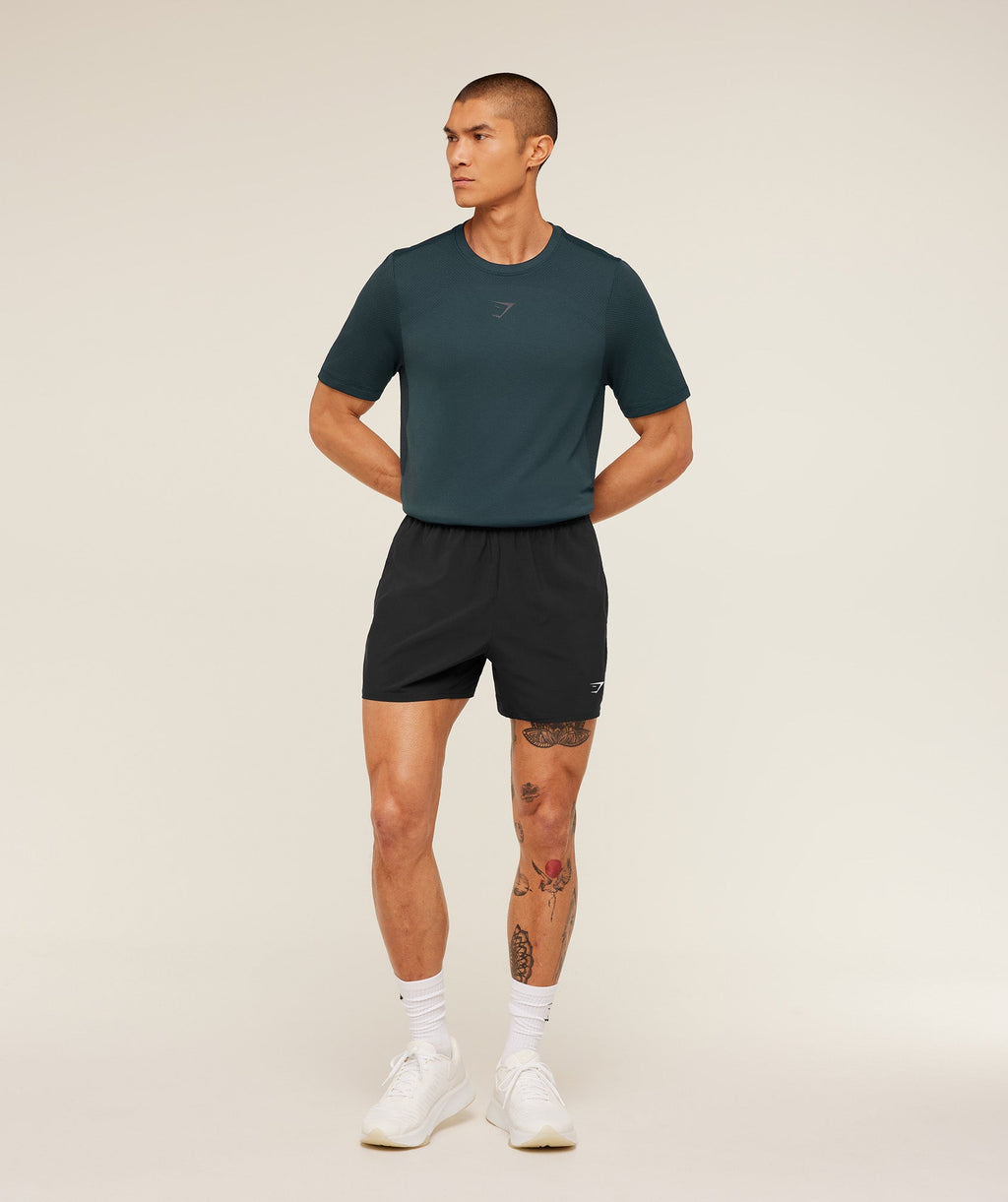 Lightweight Seamless T-Shirt