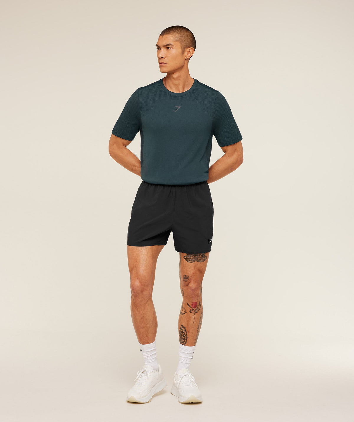 Lightweight Seamless T-Shirt