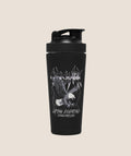 Eagle Graphic Metal Shaker