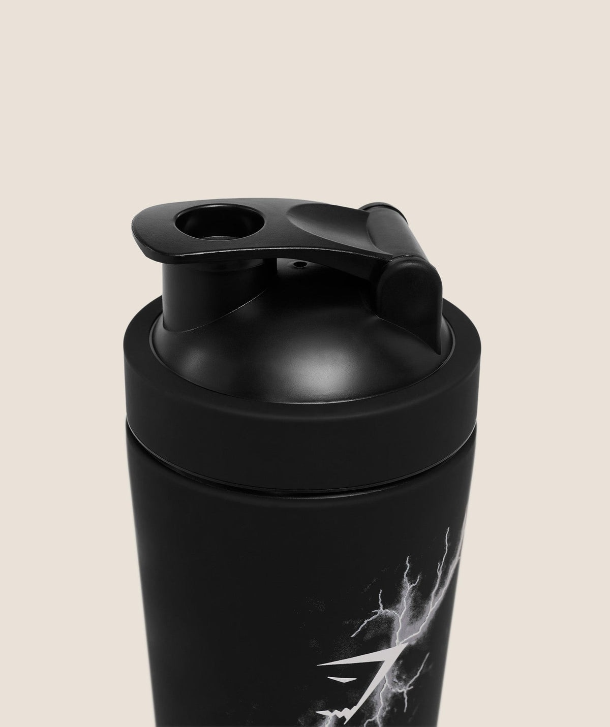 Eagle Graphic Metal Shaker
