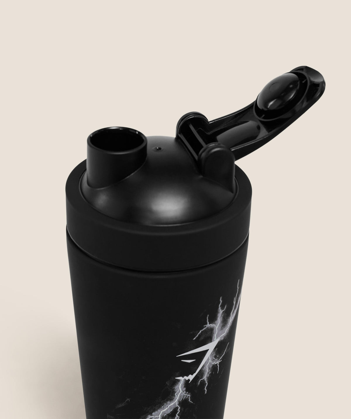 Eagle Graphic Metal Shaker