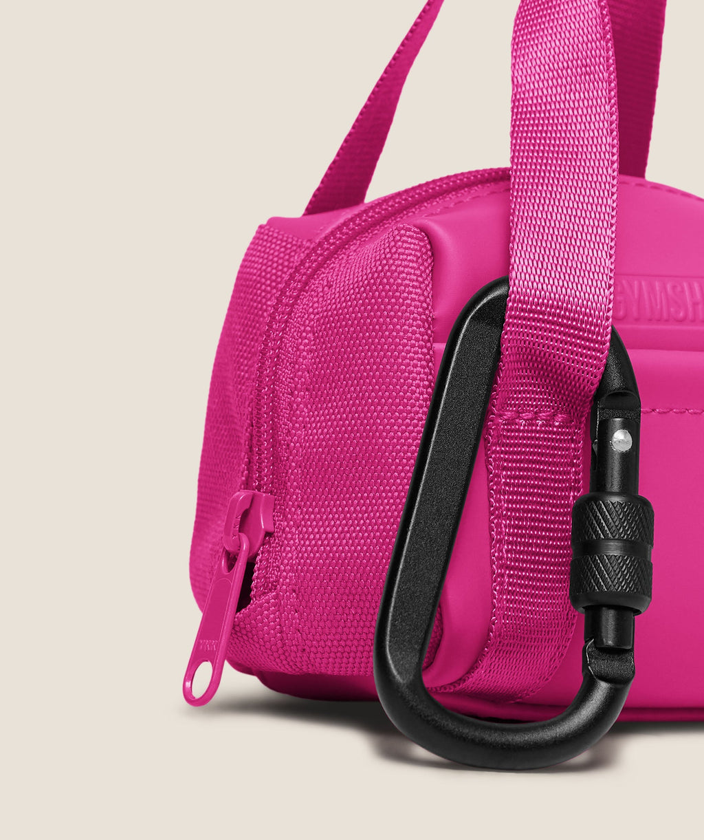 Everyday Mini Holdall Keychain