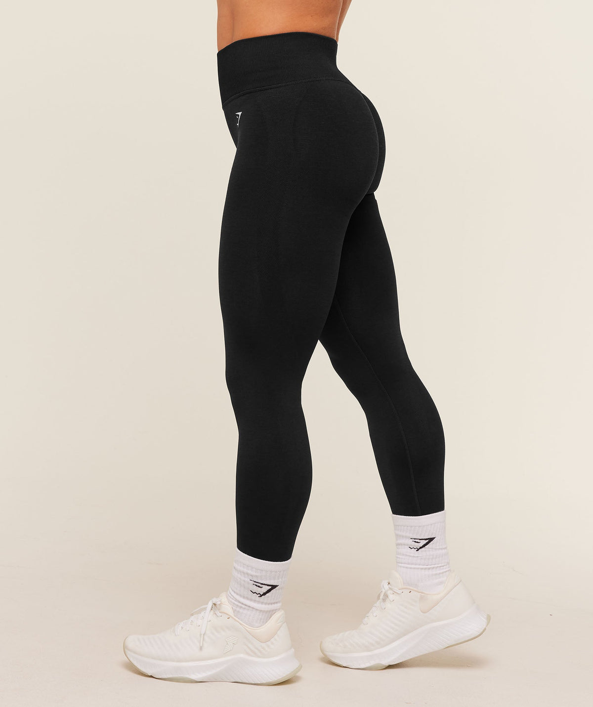 Relay Seamless High-Rise Leggings