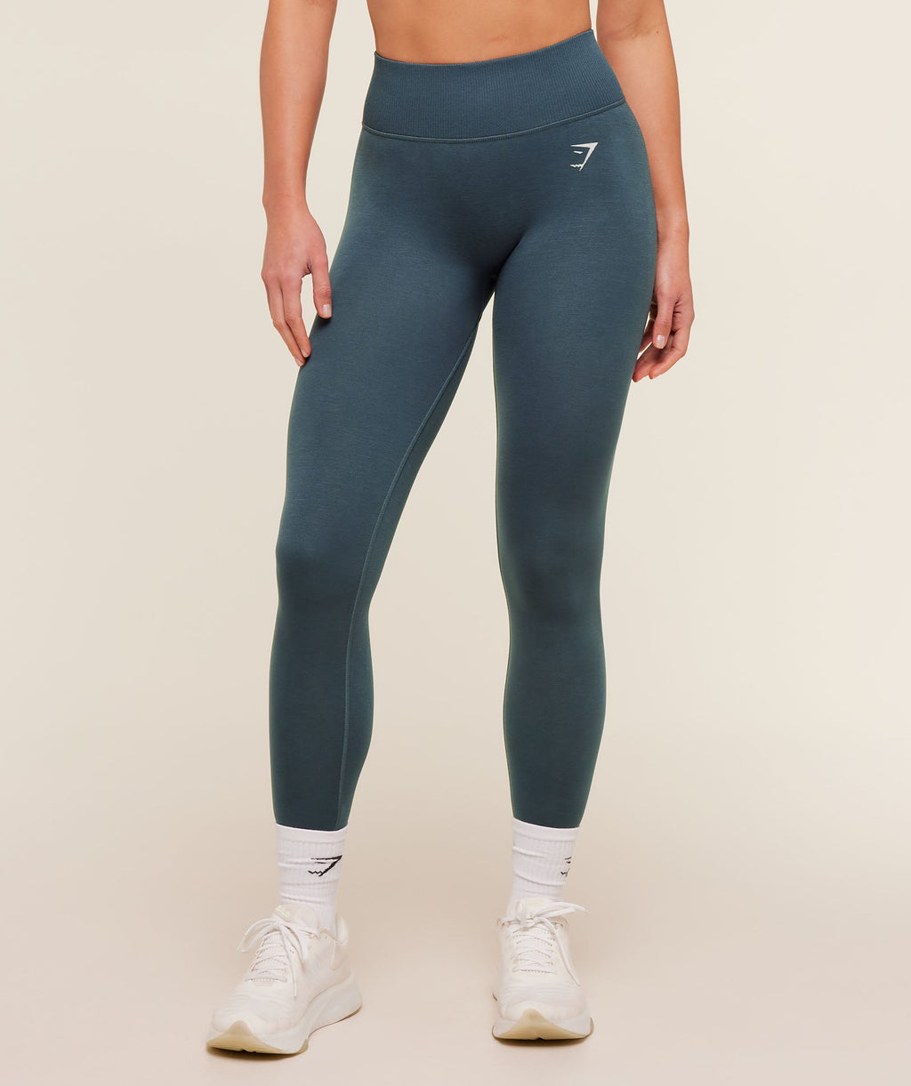 Relay Seamless High-Rise Leggings