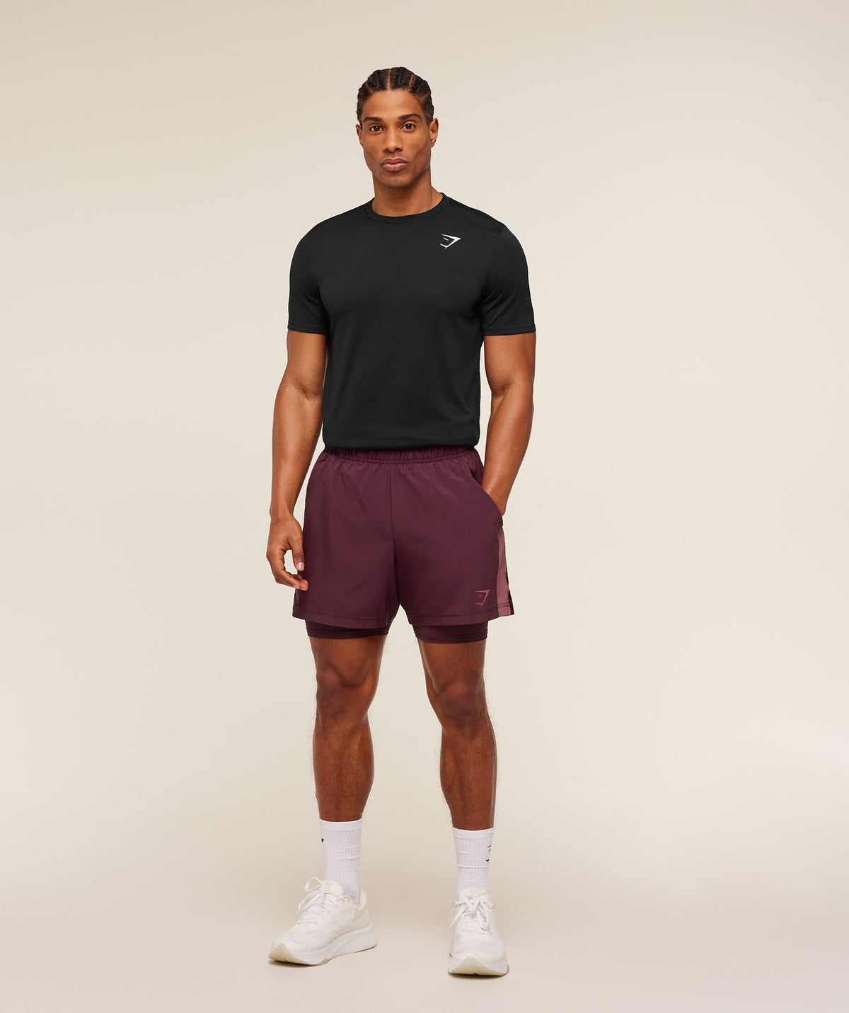 Sport 5" 2-in-1 Shorts