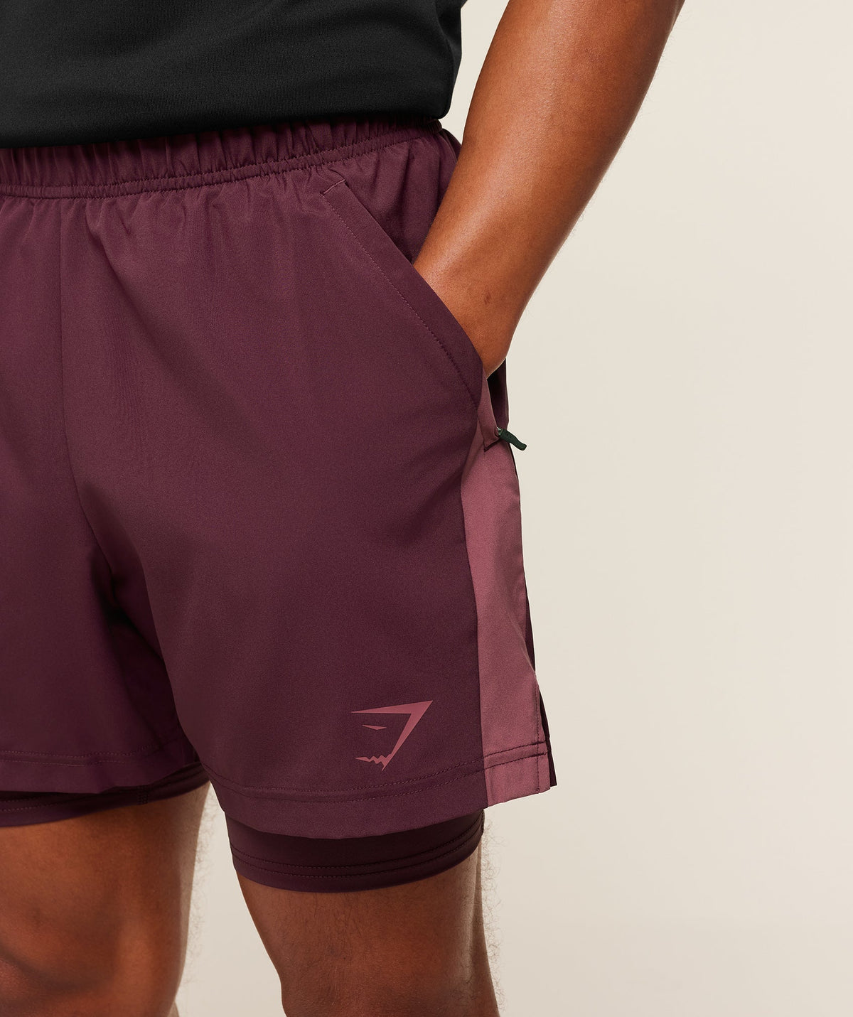 Sport 5" 2-in-1 Shorts