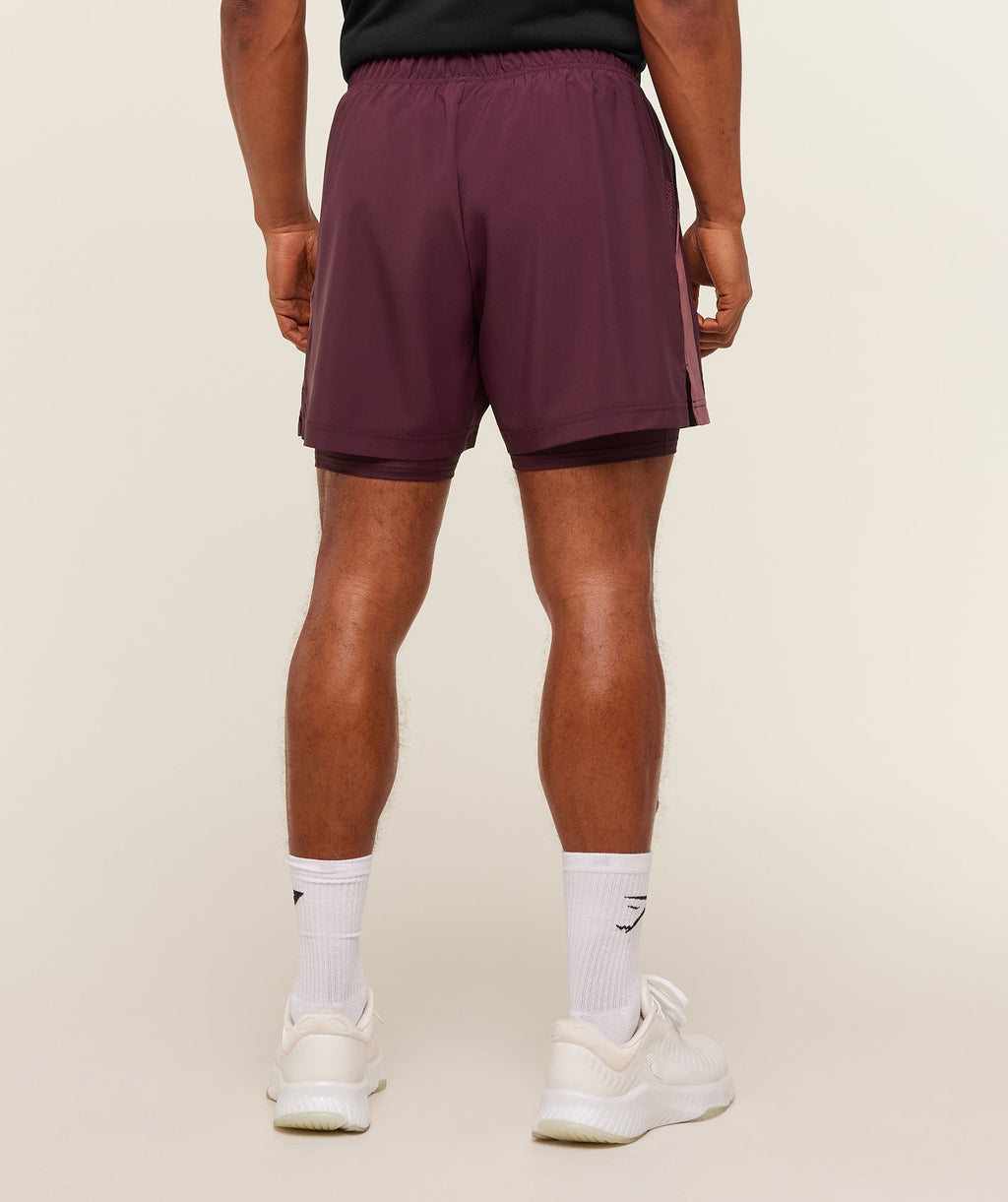 Sport 5" 2-in-1 Shorts