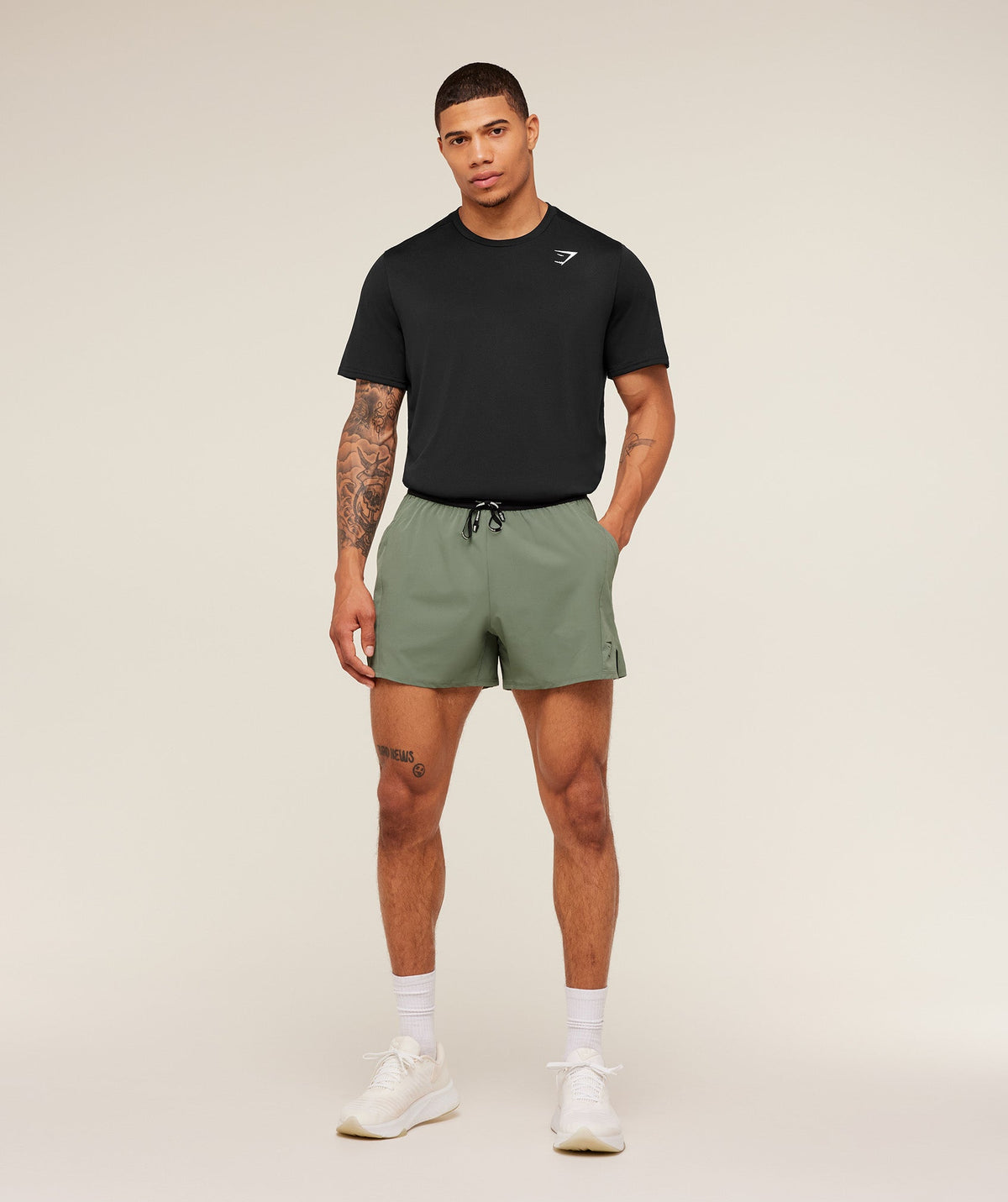 Weekend 5" Shorts