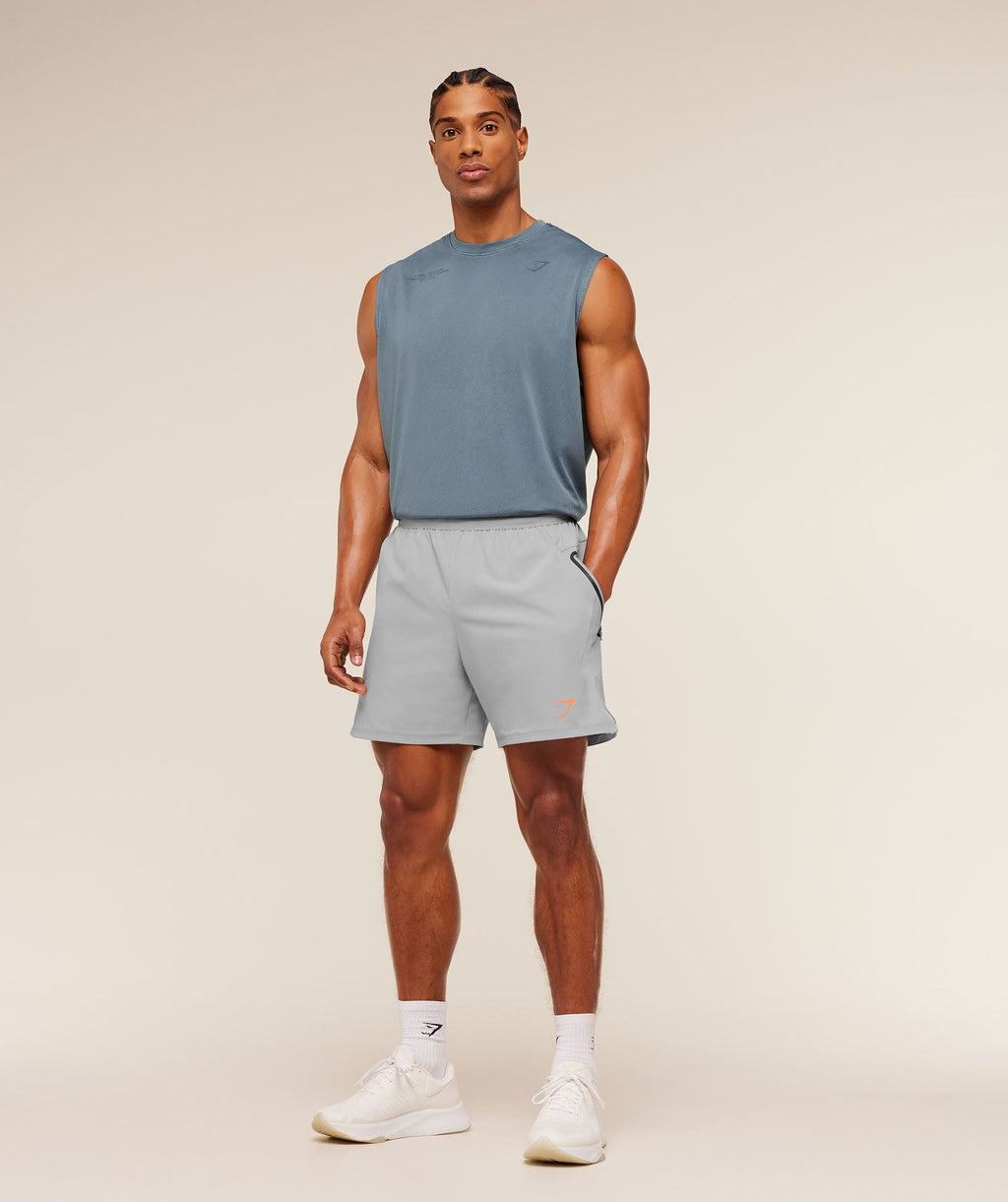Sport Hybrid 6" Shorts