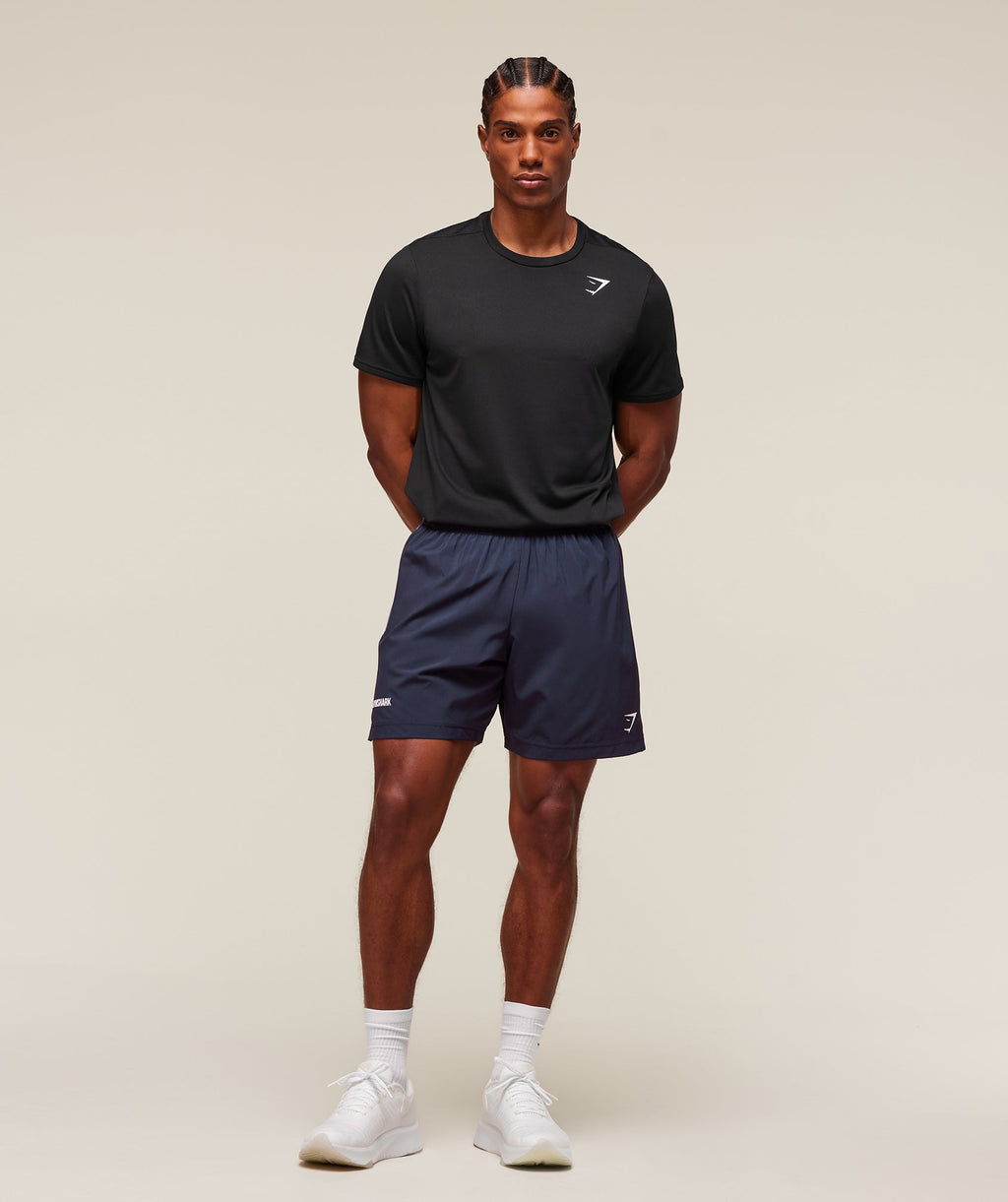 Sport Panel 7" Shorts