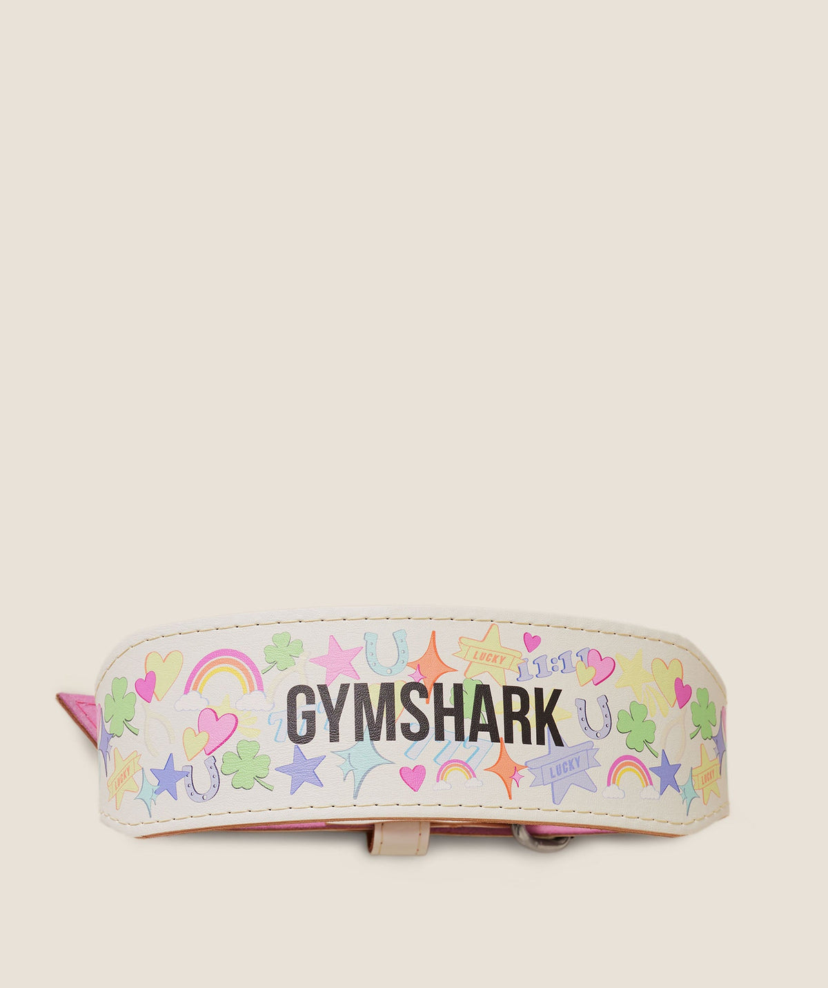 Lucky Graphic Lifting Belt