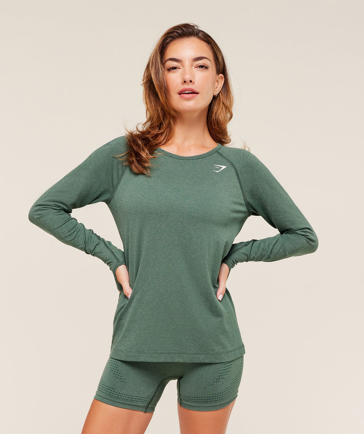 Vital Seamless 2.0 Light Long Sleeve Top