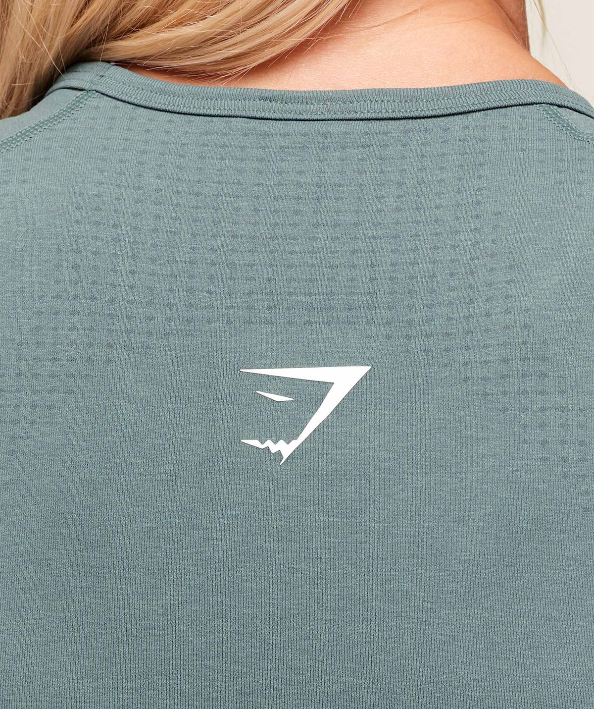 Vital Scoop Neck Top
