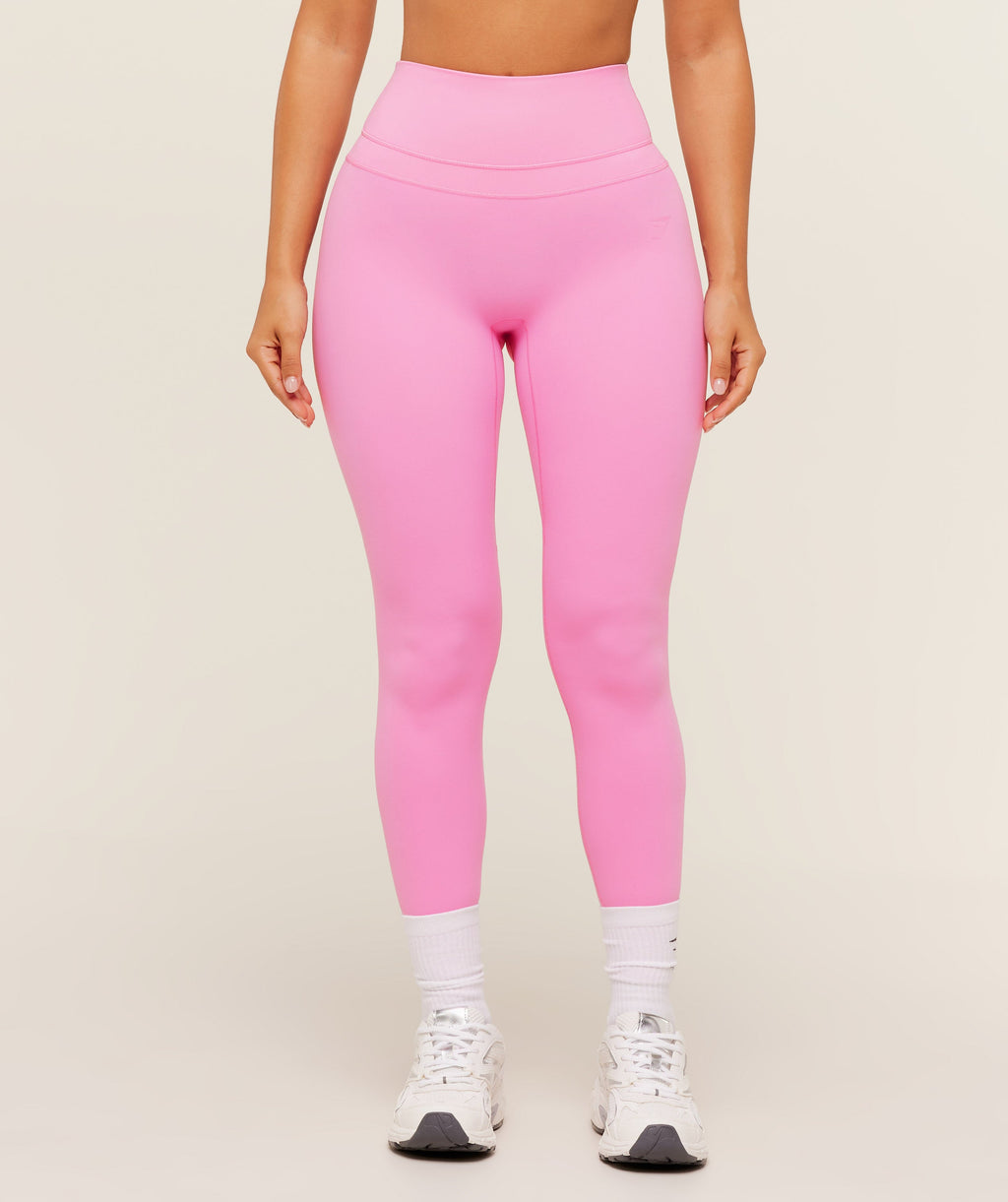 Whitney High-Rise Short Legging
