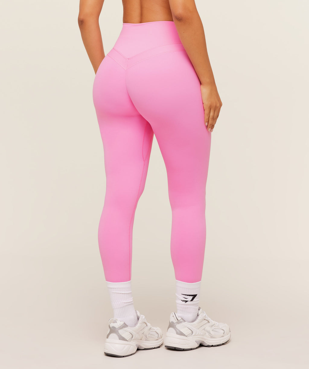 Whitney High-Rise Short Legging