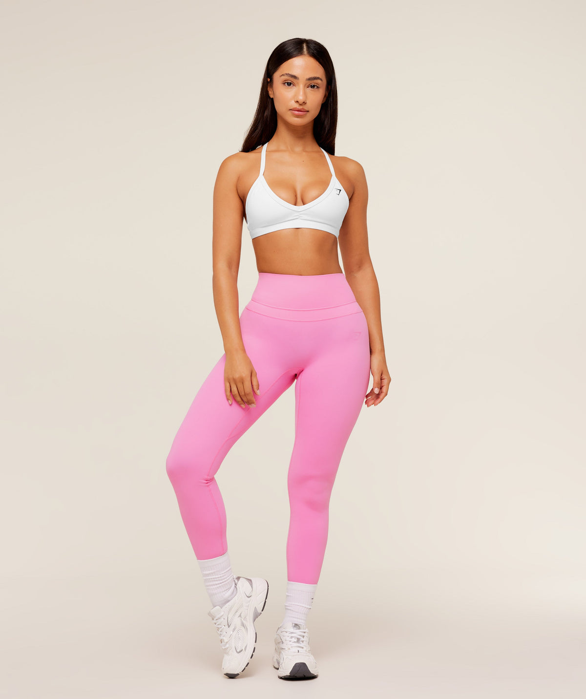 Whitney High-Rise Short Legging