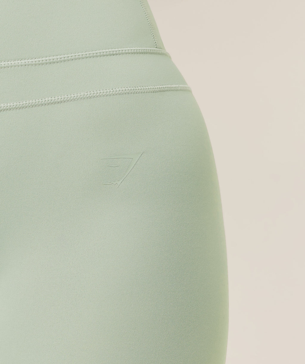 Whitney High-Rise Short Legging