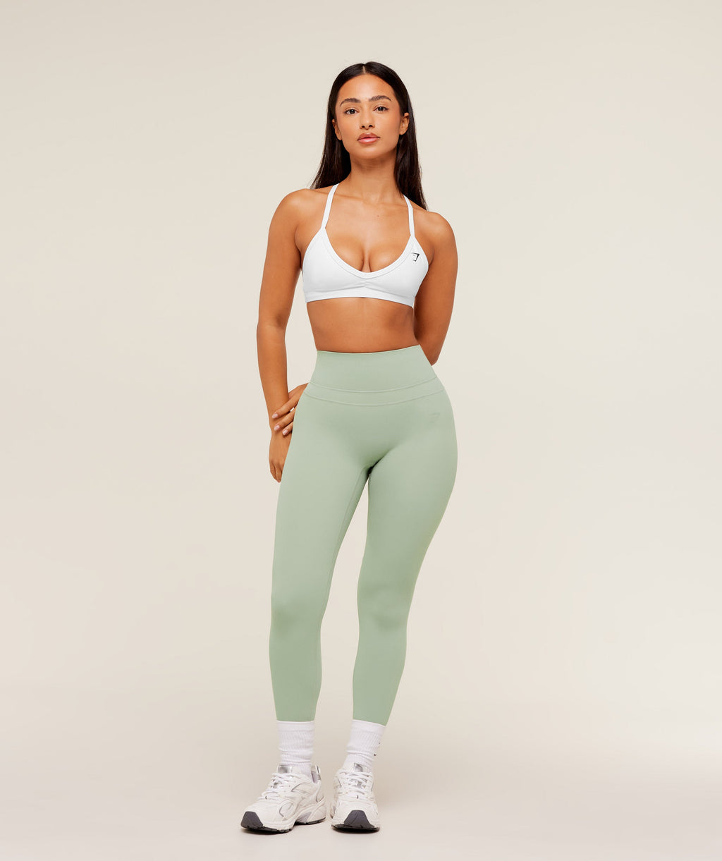 Whitney High-Rise Short Legging